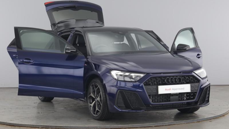 Used Audi A1 2025 for sale - 76302827: Photo 9