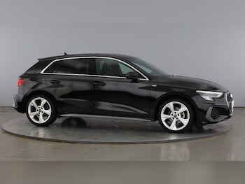 Used Audi A3 2024 for sale - 78770449: Photo