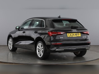 Used Audi A3 2024 for sale - 79386352: Photo