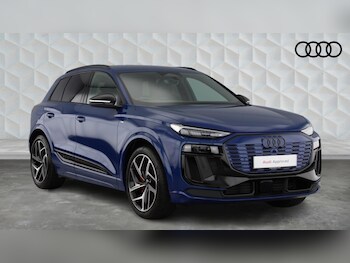 Used Audi Q6 e-tron 2025 for sale - 77602610: Photo