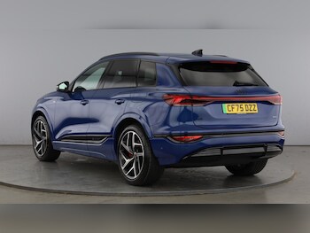 Used Audi Q6 e-tron 2025 for sale - 77602610: Photo