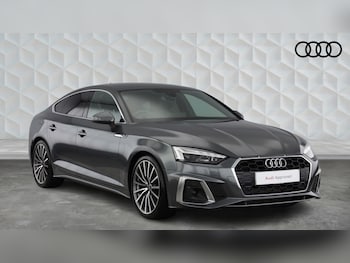 Used Audi A5 2022 for sale - 77792968: Photo