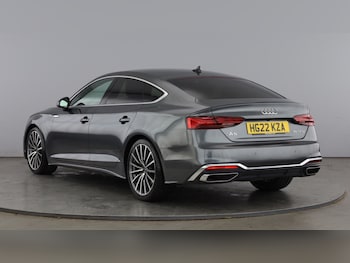 Used Audi A5 2022 for sale - 77792968: Photo