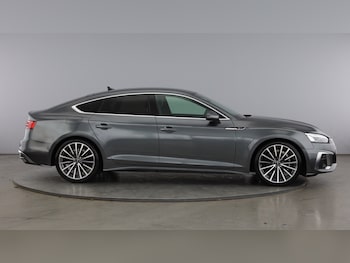 Used Audi A5 2022 for sale - 77792968: Photo