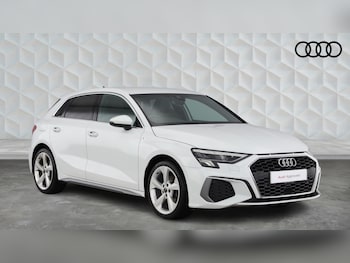 Used Audi A3 2024 for sale - 77704332: Photo