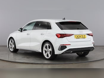 Used Audi A3 2024 for sale - 77704332: Photo