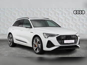 Audi e-tron feature image