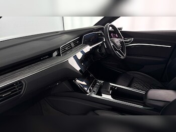 Used Audi e-tron 2022 for sale - 77602768: Photo