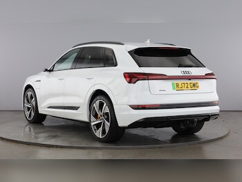 Used Audi e-tron 2022 for sale - 77602768: Photo