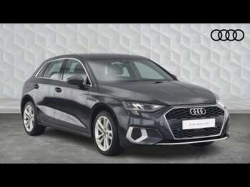 2022 - Sport 35 TFSI 150 PS 6-speed Manual 5-Door