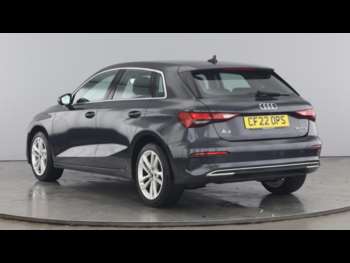 Used Audi A3 2022 for sale - 74779914: Photo