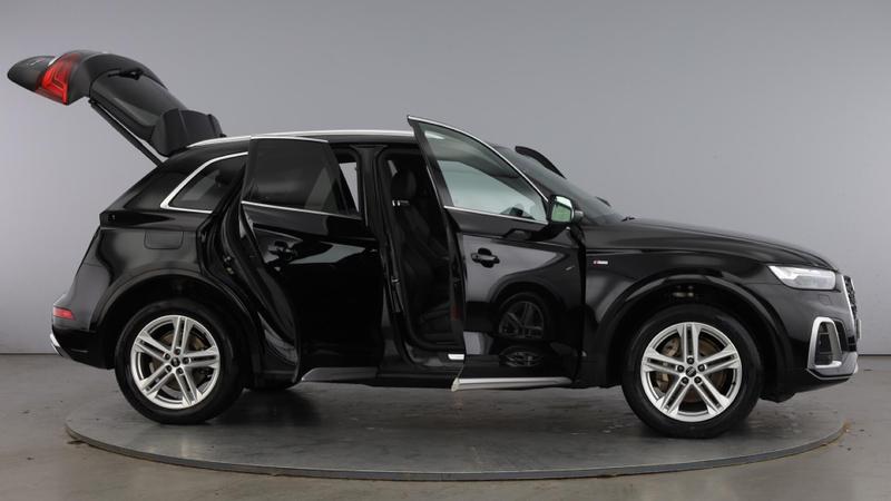 Used Audi Q5 2022 for sale - 76625366: Photo 10