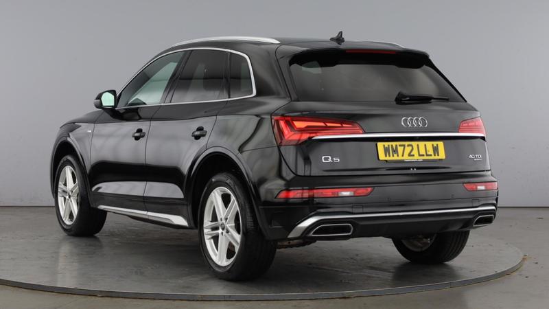 Used Audi Q5 2022 for sale - 76625366: Photo 3