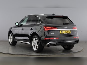 Used Audi Q5 2022 for sale - 76625366: Photo