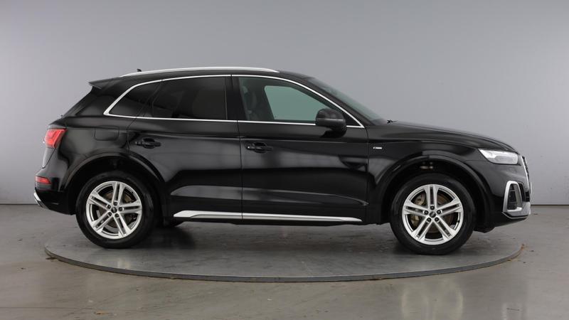 Used Audi Q5 2022 for sale - 76625366: Photo 4
