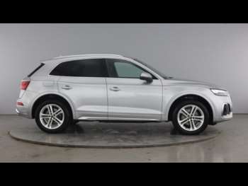 Used Audi Q5 2021 for sale - 74030693: Photo