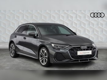 Used Audi A3 2025 for sale - 78956996: Photo