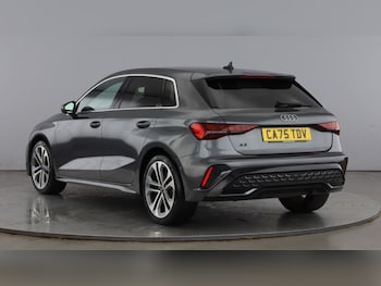 Used Audi A3 2025 for sale - 78956996: Photo