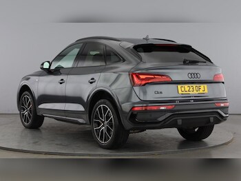 Used Audi Q5 2023 for sale - 75694632: Photo