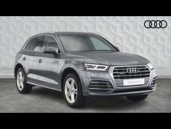 2020 - S line 40 TDI quattro 190 PS S tronic Automatic 5-Door
