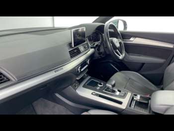 Used Audi Q5 2020 for sale - 74834656: Photo