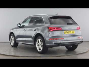 Used Audi Q5 2020 for sale - 74834656: Photo