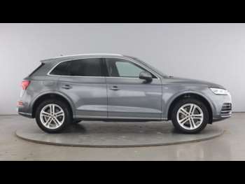 Used Audi Q5 2020 for sale - 74834656: Photo