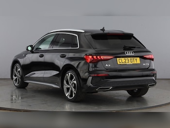 Used Audi A3 2023 for sale - 78841221: Photo