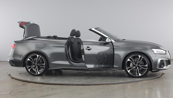 Used Audi A5 Cabriolet 2021 for sale - 75655827: Photo 10