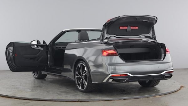 Used Audi A5 Cabriolet 2021 for sale - 75655827: Photo 11