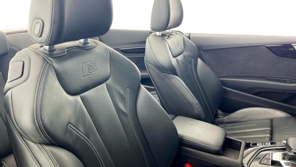 Used Audi A5 Cabriolet 2021 for sale - 75655827: Photo 19