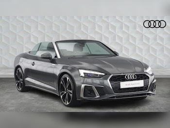 Audi - A5 Cabriolet