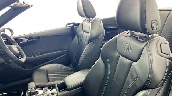 Used Audi A5 Cabriolet 2021 for sale - 75655827: Photo 22