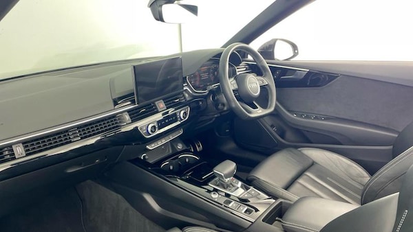 Used Audi A5 Cabriolet 2021 for sale - 75655827: Photo 2