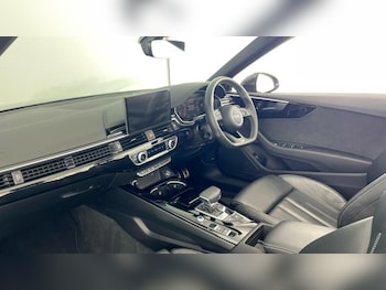 Used Audi A5 Cabriolet 2021 for sale - 75655827: Photo