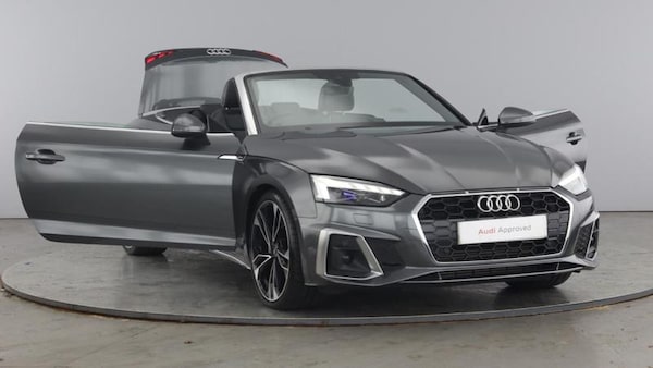 Used Audi A5 Cabriolet 2021 for sale - 75655827: Photo 9