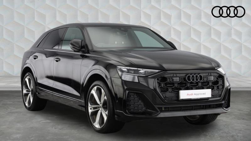 Used Audi Q8 2025 for sale - 76766996: Photo 1
