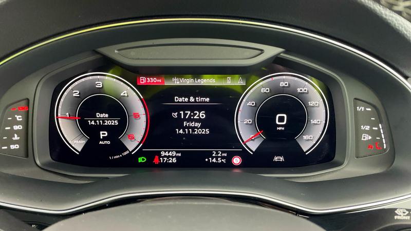 Used Audi Q8 2025 for sale - 76766996: Photo 13