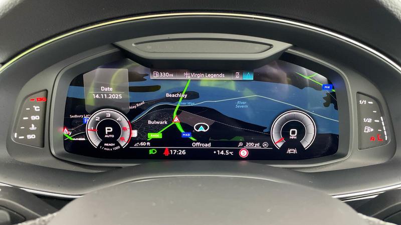 Used Audi Q8 2025 for sale - 76766996: Photo 14