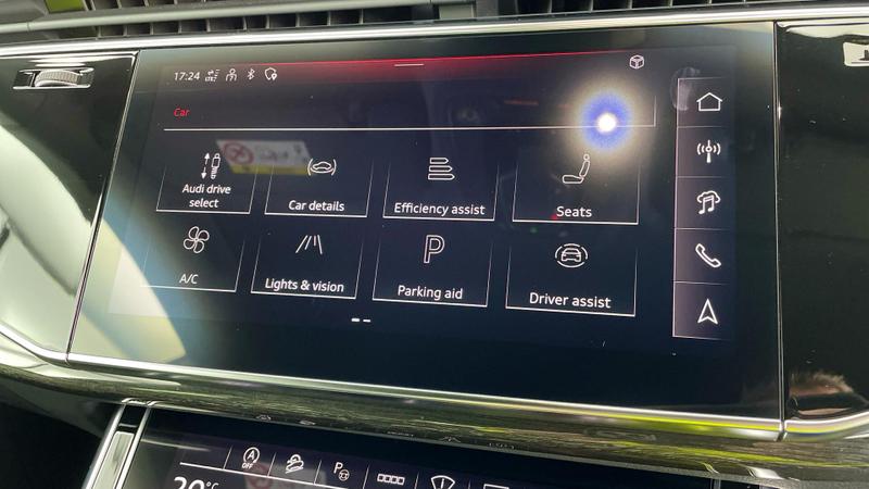 Used Audi Q8 2025 for sale - 76766996: Photo 18