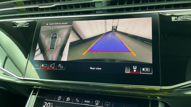 Used Audi Q8 2025 for sale - 76766996: Photo 19