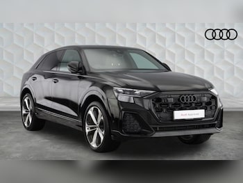 2025 - 50 TDI Quattro Black Edition 5dr Tiptronic