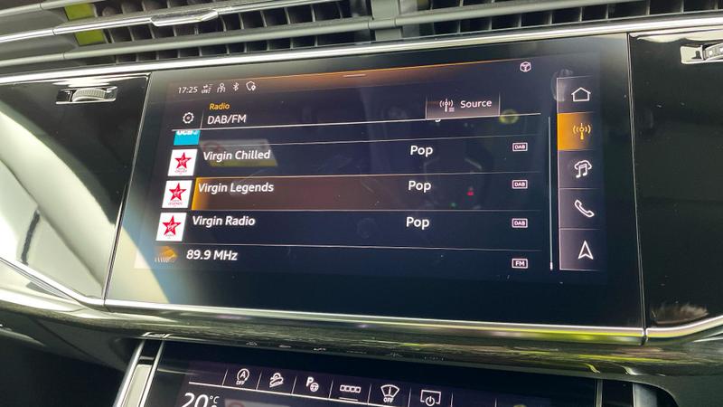 Used Audi Q8 2025 for sale - 76766996: Photo 23