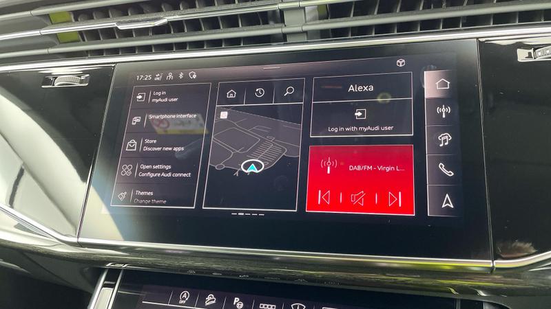 Used Audi Q8 2025 for sale - 76766996: Photo 24