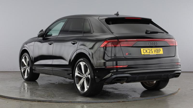 Used Audi Q8 2025 for sale - 76766996: Photo 3