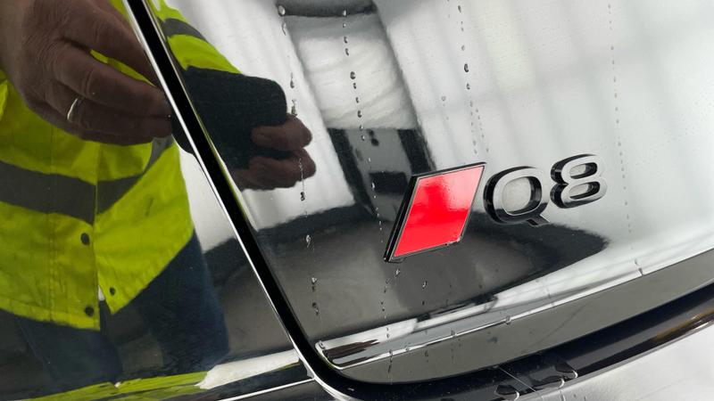 Used Audi Q8 2025 for sale - 76766996: Photo 41