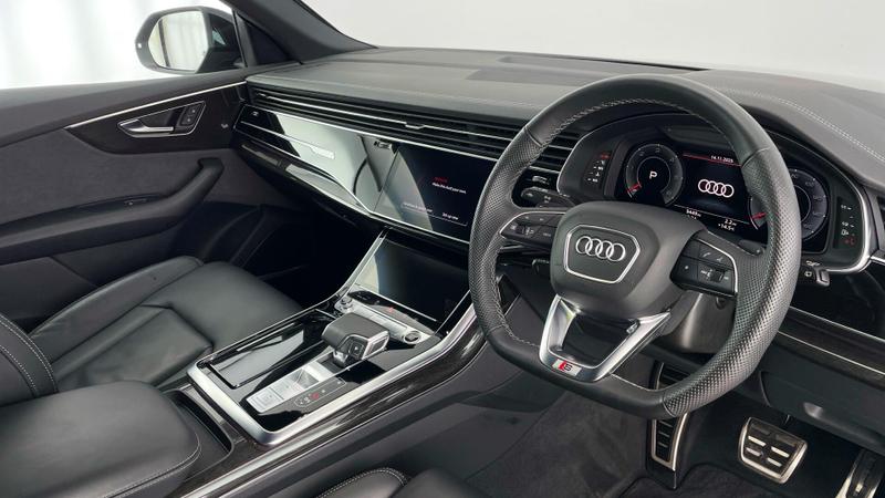 Used Audi Q8 2025 for sale - 76766996: Photo 6