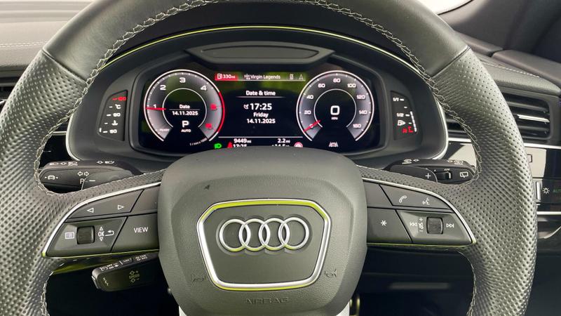 Used Audi Q8 2025 for sale - 76766996: Photo 7