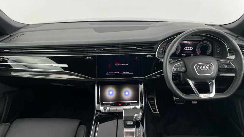 Used Audi Q8 2025 for sale - 76766996: Photo 8