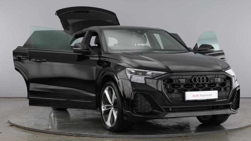 Used Audi Q8 2025 for sale - 76766996: Photo 9